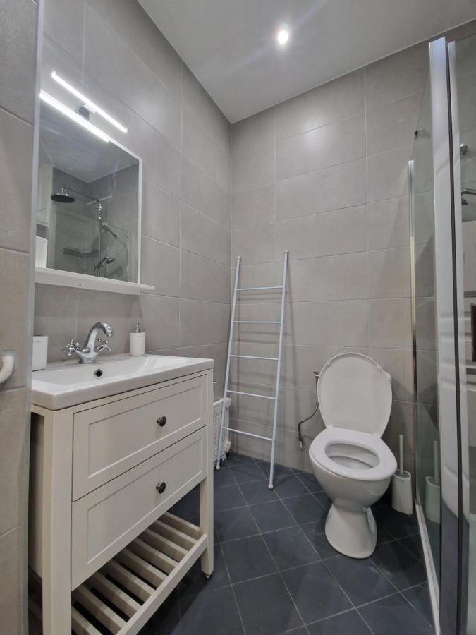 Rivoli Seaside Apartment Νίκαια Εξωτερικό φωτογραφία