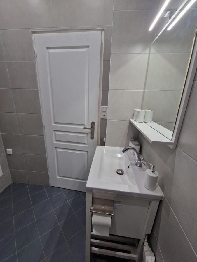 Rivoli Seaside Apartment Νίκαια Εξωτερικό φωτογραφία