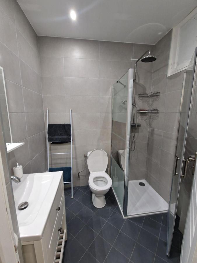 Rivoli Seaside Apartment Νίκαια Εξωτερικό φωτογραφία