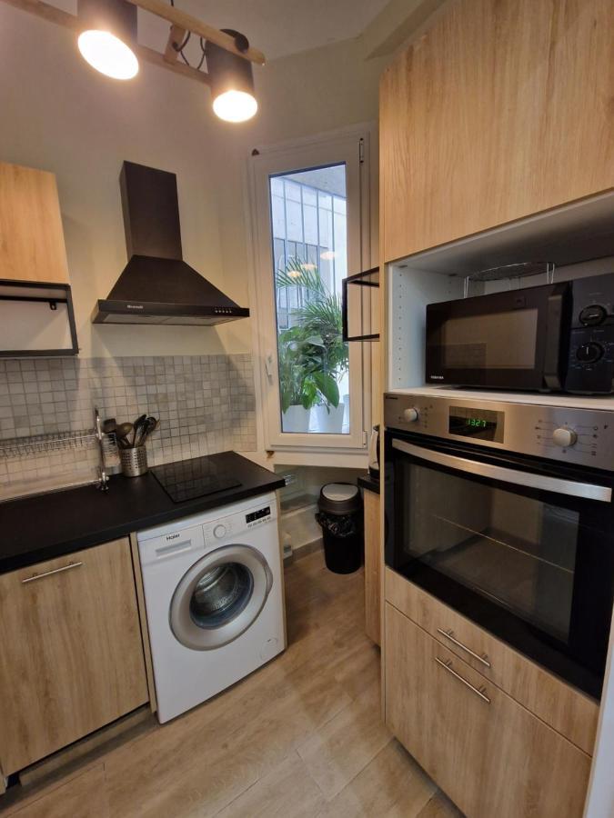 Rivoli Seaside Apartment Νίκαια Εξωτερικό φωτογραφία