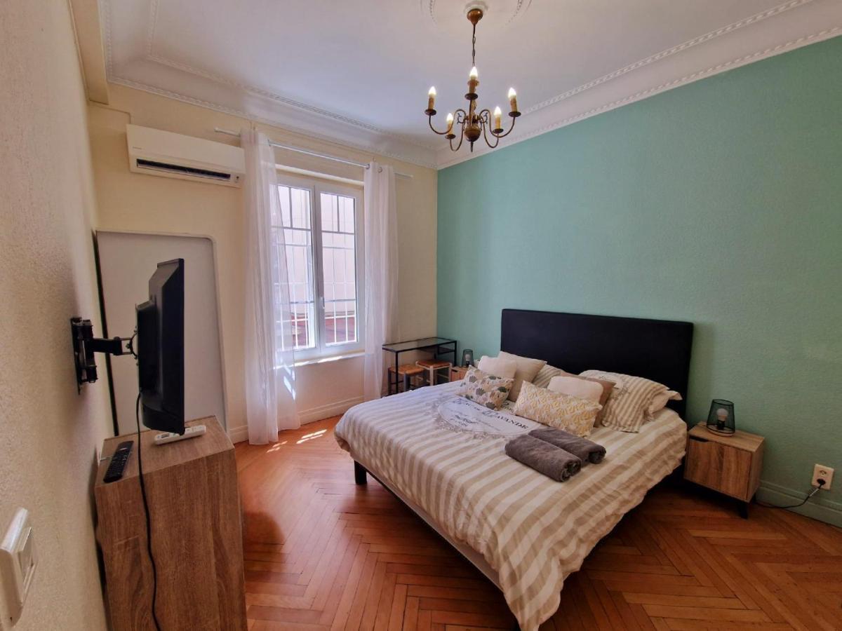 Rivoli Seaside Apartment Νίκαια Εξωτερικό φωτογραφία