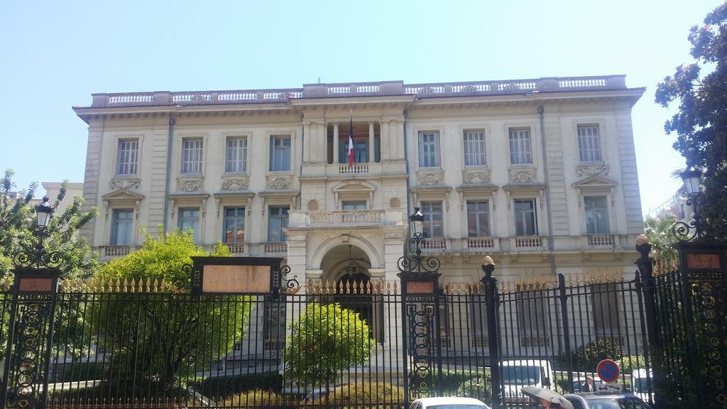 Rivoli Seaside Apartment Νίκαια Εξωτερικό φωτογραφία