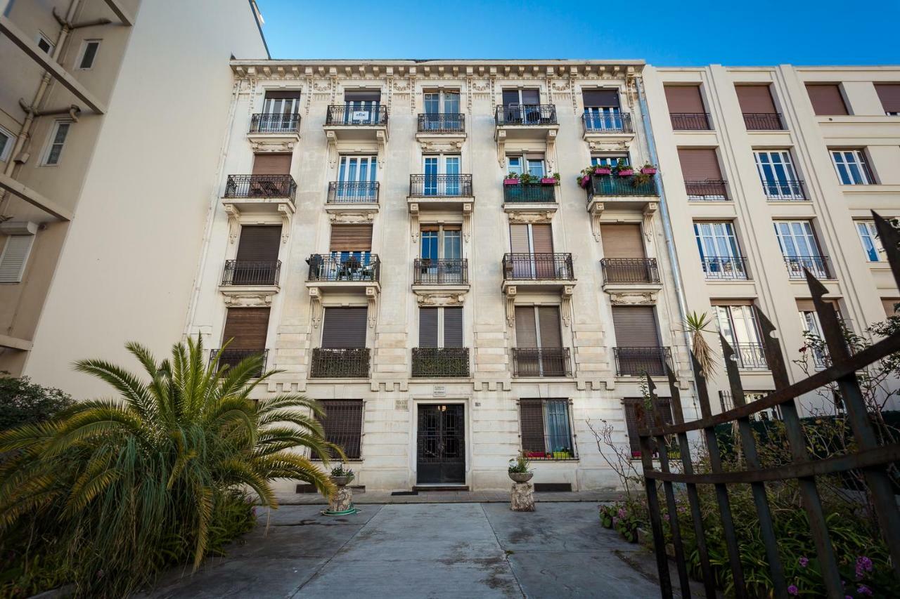 Rivoli Seaside Apartment Νίκαια Εξωτερικό φωτογραφία